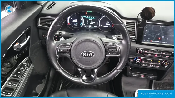 KIA NIRO NOBLESSE