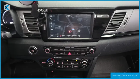 KIA NIRO NOBLESSE
