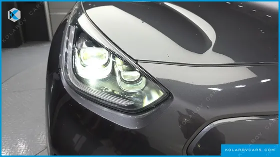 KIA NIRO NOBLESSE