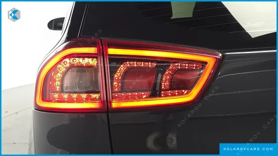 KIA NIRO NOBLESSE