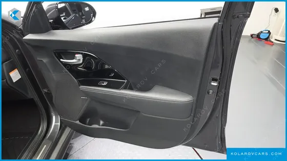 KIA NIRO NOBLESSE
