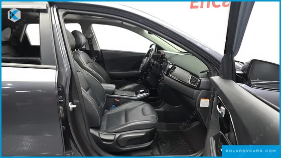 KIA NIRO NOBLESSE