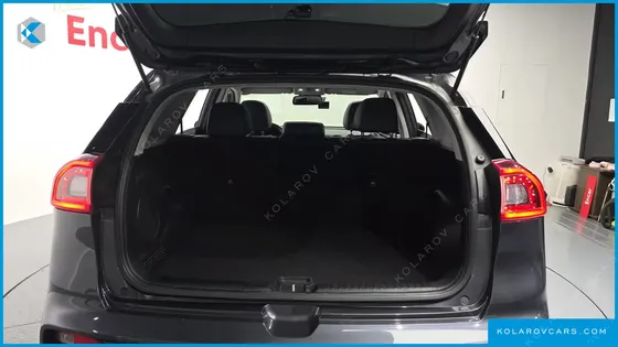 KIA NIRO NOBLESSE