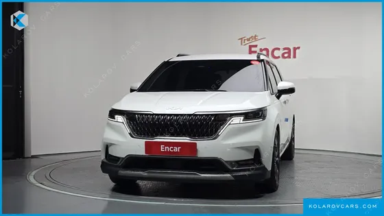 KIA CARNIVAL 7-SEATER NOBLESSE
