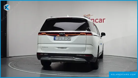 KIA CARNIVAL 7-SEATER NOBLESSE