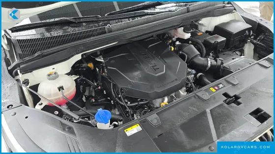 KIA CARNIVAL 7-SEATER NOBLESSE