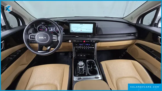 KIA CARNIVAL 7-SEATER NOBLESSE