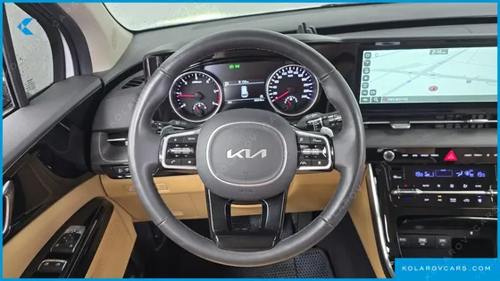 KIA CARNIVAL 7-SEATER NOBLESSE