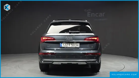 AUDI Q5 45 TFSI QUATTRO