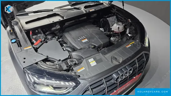 AUDI Q5 45 TFSI QUATTRO