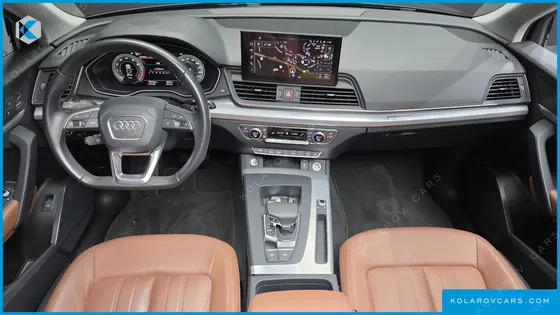 AUDI Q5 45 TFSI QUATTRO