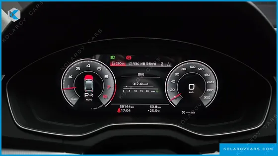 AUDI Q5 45 TFSI QUATTRO