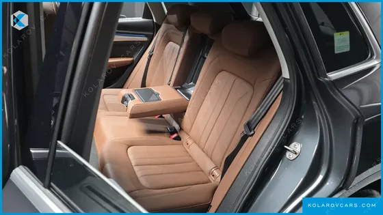 AUDI Q5 45 TFSI QUATTRO