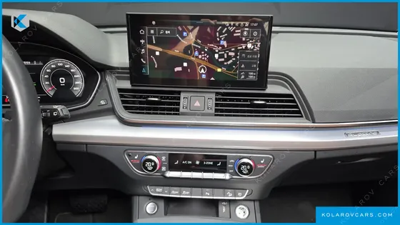 AUDI Q5 45 TFSI QUATTRO