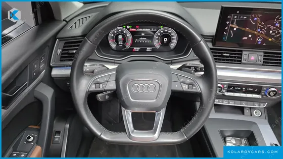 AUDI Q5 45 TFSI QUATTRO