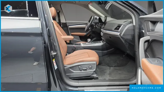 AUDI Q5 45 TFSI QUATTRO