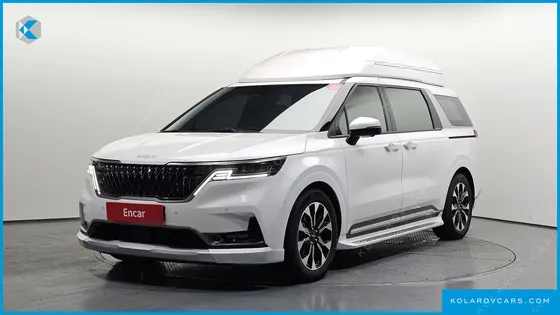 KIA CARNIVAL GASOLINE 9-SEATER HI-LIMOUSINE