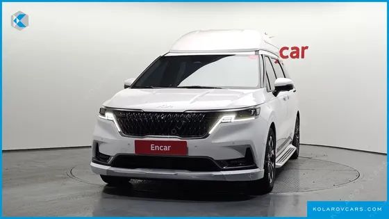 KIA CARNIVAL GASOLINE 9-SEATER HI-LIMOUSINE
