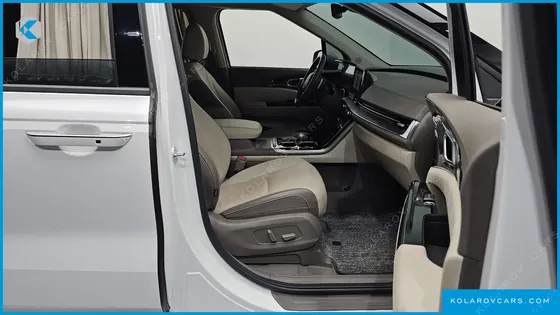 KIA CARNIVAL GASOLINE 9-SEATER HI-LIMOUSINE