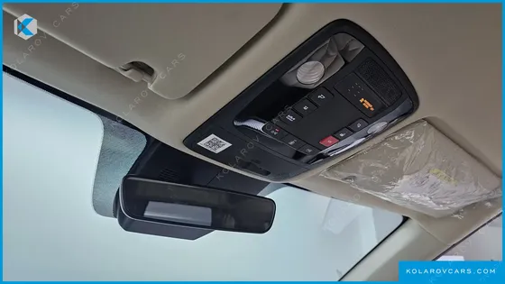 KIA CARNIVAL GASOLINE 9-SEATER HI-LIMOUSINE