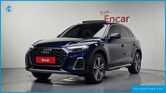 AUDI Q5 45 TFSI QUATTRO PREMIUM