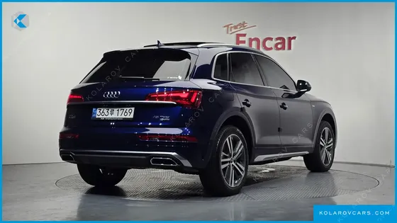 AUDI Q5 45 TFSI QUATTRO PREMIUM