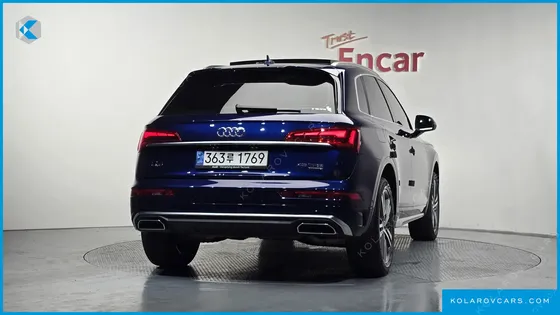 AUDI Q5 45 TFSI QUATTRO PREMIUM