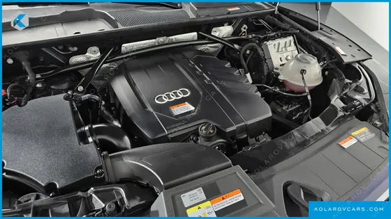 AUDI Q5 45 TFSI QUATTRO PREMIUM