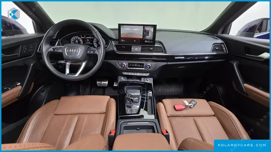 AUDI Q5 45 TFSI QUATTRO PREMIUM