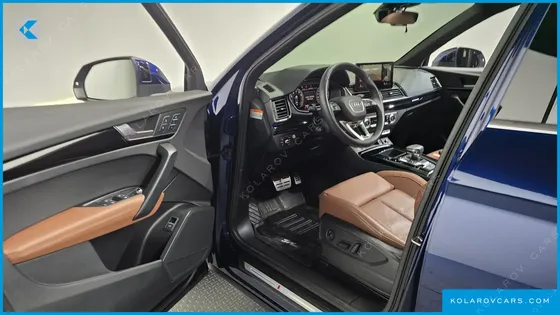 AUDI Q5 45 TFSI QUATTRO PREMIUM