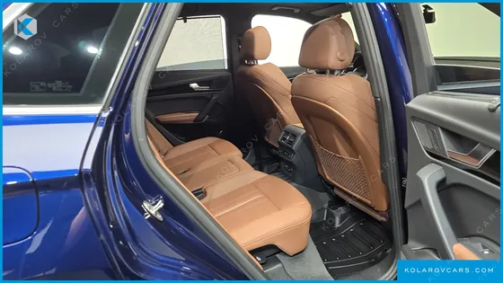 AUDI Q5 45 TFSI QUATTRO PREMIUM