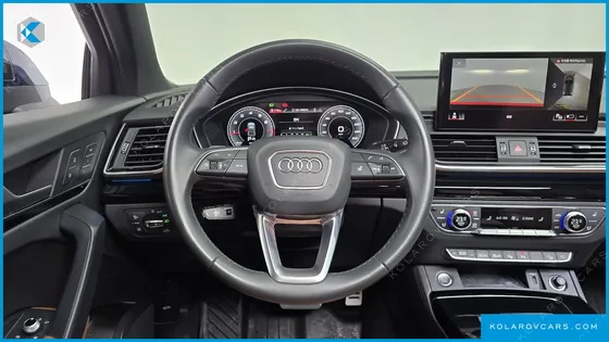AUDI Q5 45 TFSI QUATTRO PREMIUM