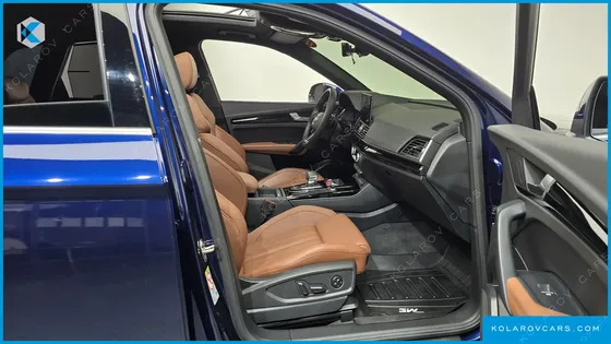AUDI Q5 45 TFSI QUATTRO PREMIUM