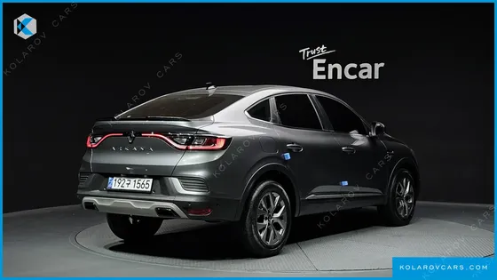 RENAULT KOREA ARCANA 1.6 GTE ICONIC