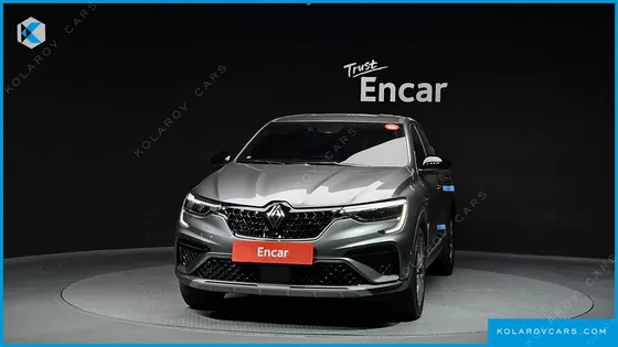 RENAULT KOREA ARCANA 1.6 GTE ICONIC