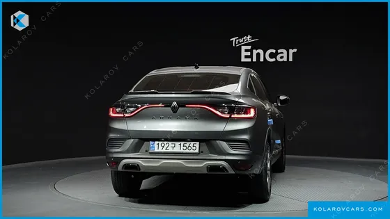 RENAULT KOREA ARCANA 1.6 GTE ICONIC