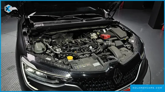 RENAULT KOREA ARCANA 1.6 GTE ICONIC