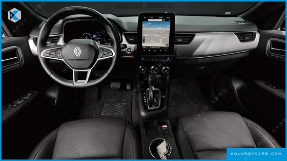 RENAULT KOREA ARCANA 1.6 GTE ICONIC