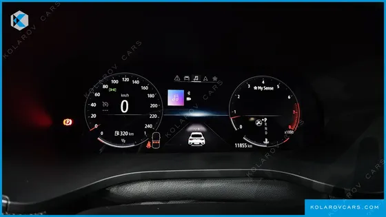 RENAULT KOREA ARCANA 1.6 GTE ICONIC