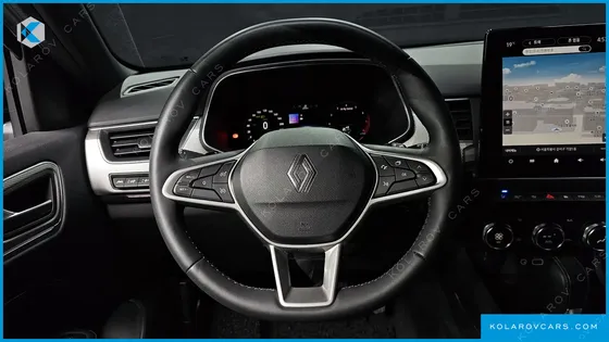 RENAULT KOREA ARCANA 1.6 GTE ICONIC