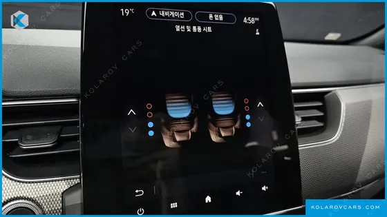 RENAULT KOREA ARCANA 1.6 GTE ICONIC