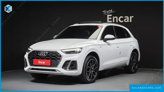 AUDI Q5 45 TFSI QUATTRO PREMIUM
