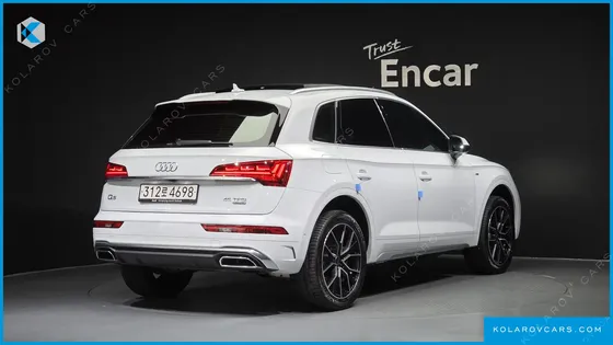 AUDI Q5 45 TFSI QUATTRO PREMIUM