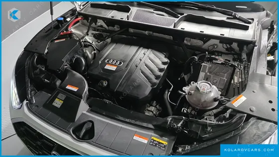 AUDI Q5 45 TFSI QUATTRO PREMIUM