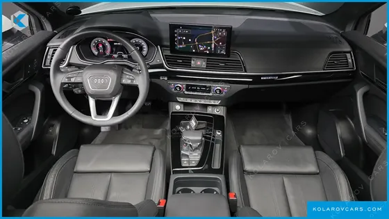 AUDI Q5 45 TFSI QUATTRO PREMIUM