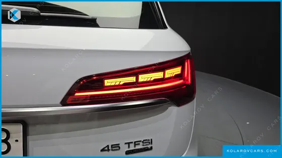 AUDI Q5 45 TFSI QUATTRO PREMIUM