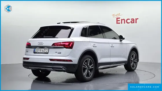 AUDI Q5 45 TFSI QUATTRO