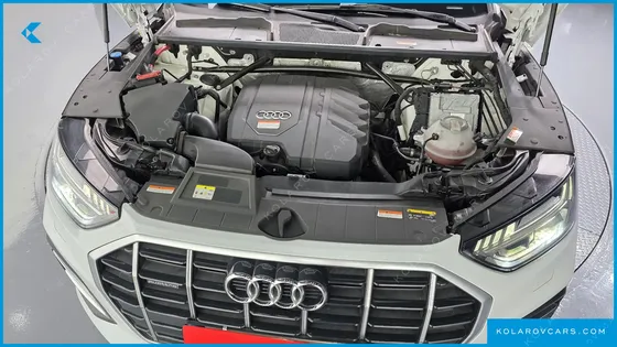 AUDI Q5 45 TFSI QUATTRO