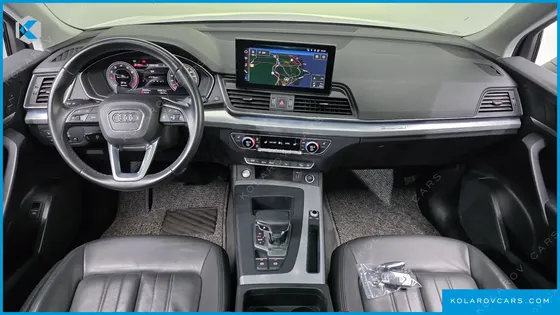 AUDI Q5 45 TFSI QUATTRO