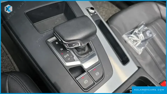 AUDI Q5 45 TFSI QUATTRO